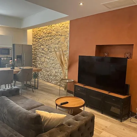 شقة Elegance-appartement Avec Parking