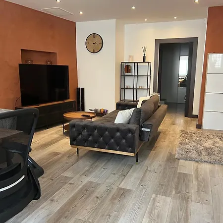 شقة Elegance-appartement Avec Parking *