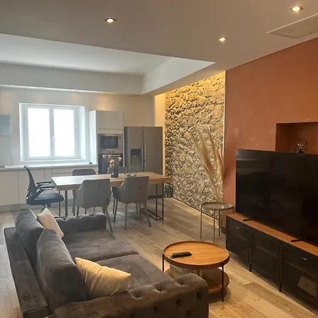 Elegance-appartement Avec Parking شقة كان