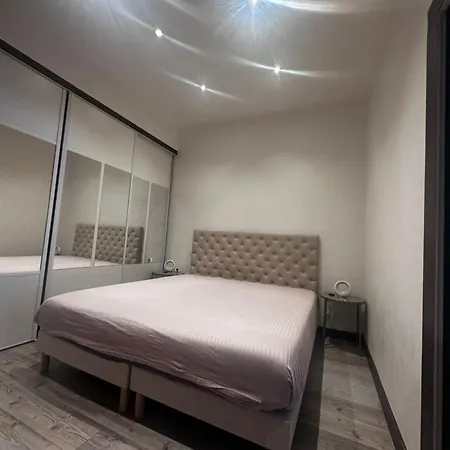 Elegance-appartement Avec Parking شقة