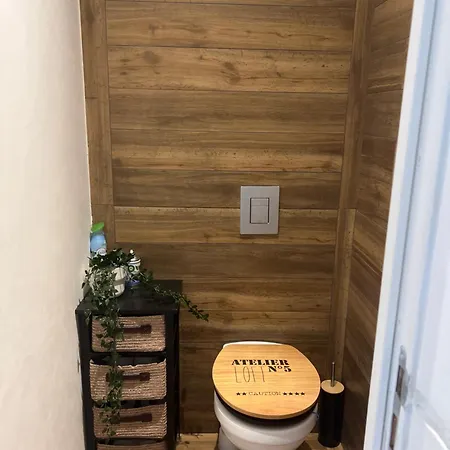 Elegance-appartement Avec Parking شقة *